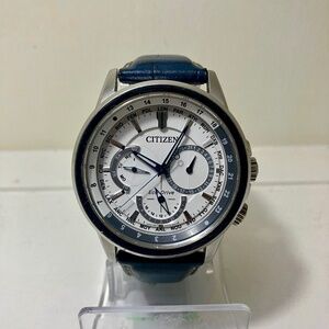 Citizen Calendrier Eco Drive World Time